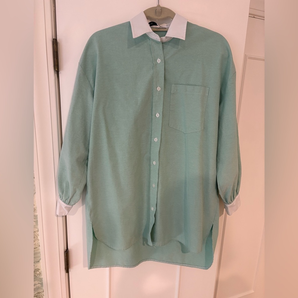 Buru Green Short Set - Picture 9 of 10